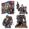 BATTLEFORCE: ASTRA MILITARUM: KRIEG SIEGE PLATOON